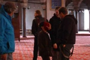 Russell Crowe'un İstanbul macerası s&uuml;r&uuml;yor