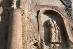 Kuşkayası Yol Anıtı'na turist akını