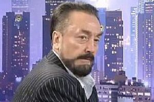 Adnan Oktar'dan g&ouml;ğ&uuml;s diyaloğu