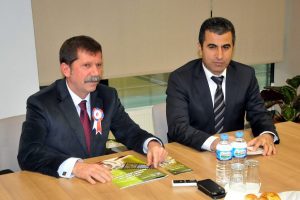 Biz denetim işine &ouml;teden beri talibiz!