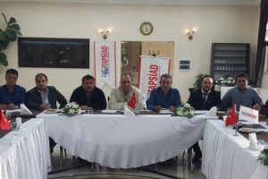 Ahşap palet&ccedil;ilerin meseleleri masaya yatırıldı