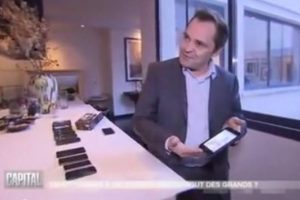 Bir CEO'nun rezil olduğu an