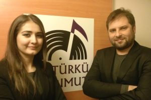 Bir t&uuml;rk&uuml; bin umut projesi umut dağıtacak