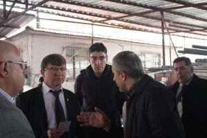"MESO'yu esnafımızla birlikte y&ouml;netmek i&ccedil;in adayım"