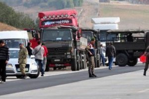 Durdurulan TIR'lar ile ilgili yeni gelişme