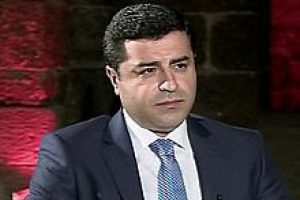 Demirtaş'tan sert a&ccedil;ıklamalar