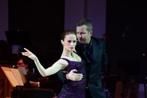 Tango orkestrası, T&uuml;rkiye'de bir ilke imza attı