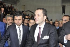 Erbakan &ouml;l&uuml;m&uuml;n&uuml;n 3. yılında anıldı