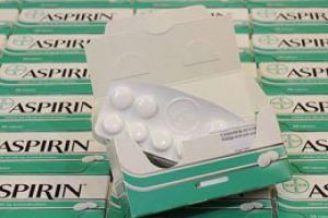 Aspirin i&ccedil;enler bu habere dikkat!