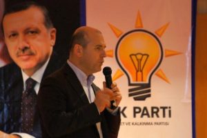 "Gladyo ve derin devlet bittiği g&uuml;n T&uuml;rkiye b&uuml;y&uuml;yecek"