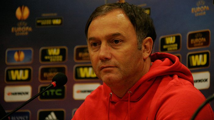 "İstediğimiz futbolu sahaya yansıtamadık"