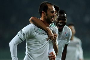 Bursaspor Manisa'da hayal kırıklığına uğradı!