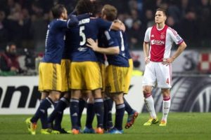 Salzburg Ajax'a yine 3 attı!