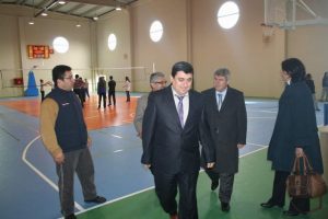 G&uuml;lsar, sporun &ouml;nemini vurguladı