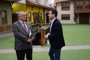 "Tebrikleri Atat&uuml;rk Stadyumu'nda kabul edeceğiz"