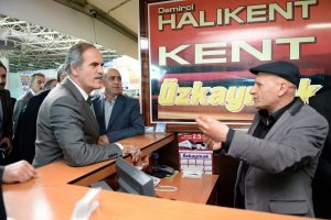 Hizmet kalitesi daha da yukarılara &ccedil;ıkarılıcak