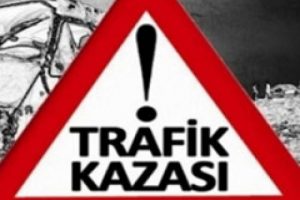 Tramvay lise &ouml;ğrencisine &ccedil;arptı