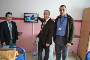 Hastane kalite &ccedil;ıtasını y&uuml;kseltiyor