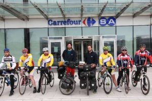 Tam 12 bin 500 kilometre