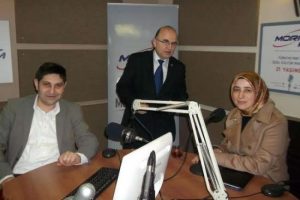 "Dinlemeler bir kurgu i&ccedil;erisinde hareketi g&ouml;steriyor"