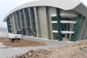 Bursa'nın 18 yıldır beklediği dev tesis tamamlandı