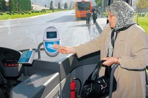 4 liralık akbil i&ccedil;in 7 yıl hapsi isteniyor