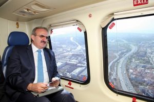 Bursa'da &uuml;&ccedil; b&uuml;y&uuml;k yatırım hayat buluyor