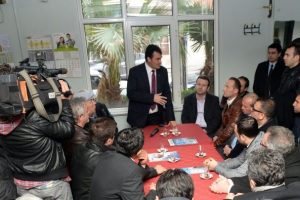 Ge&ccedil;it hızlı trenle değişecek