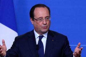 Hollande Orta Afrika Cumhuriyeti'nde