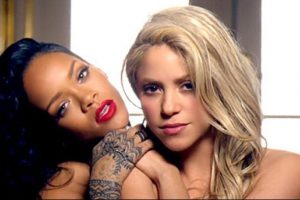 RT&Uuml;K Shakira ve Rihanna'ya acımadı