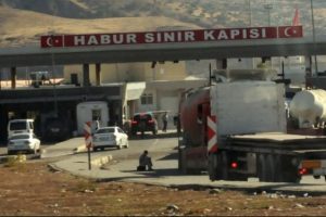 "Tek sınır kapısı artık yetmiyor"