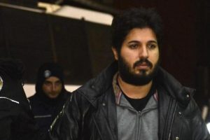 Bakan &ccedil;ocukları ve Sarraf'a tahliye &ccedil;ıktı