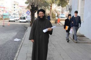 R&uuml;yasında AK Parti'nin kazandığını g&ouml;r&uuml;nce