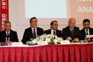 BTSO'nun komiteleri Bursa'daki değişimin dinamosu olacak