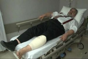 Meclis'teki kavgaya su&ccedil; duyurusu