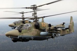 10 Rus helikopteri Ukrayna'ya girdi