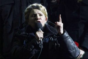 Timoşenko Timoşenko adaylığını açıkladı - Dünyadan Haberler - Bursadabugun.com