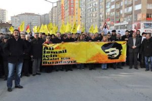 Ali İsmail davası 11 Nisan'a ertelendi