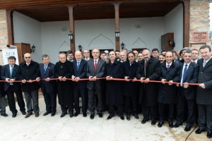 Bursa'da tarih ilmek ilmek işleniyor