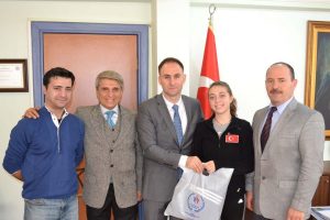 "Buz pateni i&ccedil;in olimpik salonlara ihtiya&ccedil; var"