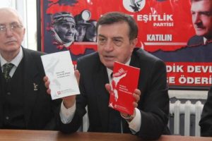"Yolsuzlukta ilk sıraya yerleştik"