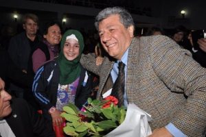"Osmanlı'da Lale Devri, bunlarda da s&uuml;lale devri var"