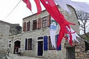 Tarihi konak yeniden hayat buldu!