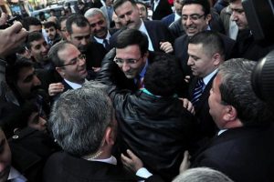 "B&ouml;lge insanı, T&uuml;rkiye'nin istikrarından yana"