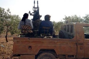 Irak'ta 7 IŞİD mensubu &ouml;ld&uuml;r&uuml;ld&uuml;