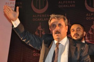 Destici'den AK Parti'ye cemaat eleştirisi