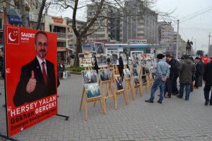 'Fotoğraflarla Erbakan' sergisi Bursa'da