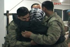 Genelkurmay'dan ağlatan s&uuml;rpriz