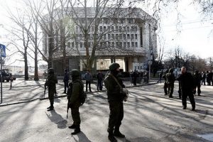 Kırım bağımsızlığı 2 ay erken oylayacak
