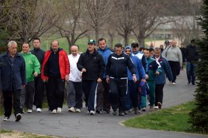 D&uuml;ndar'la sabah sporu